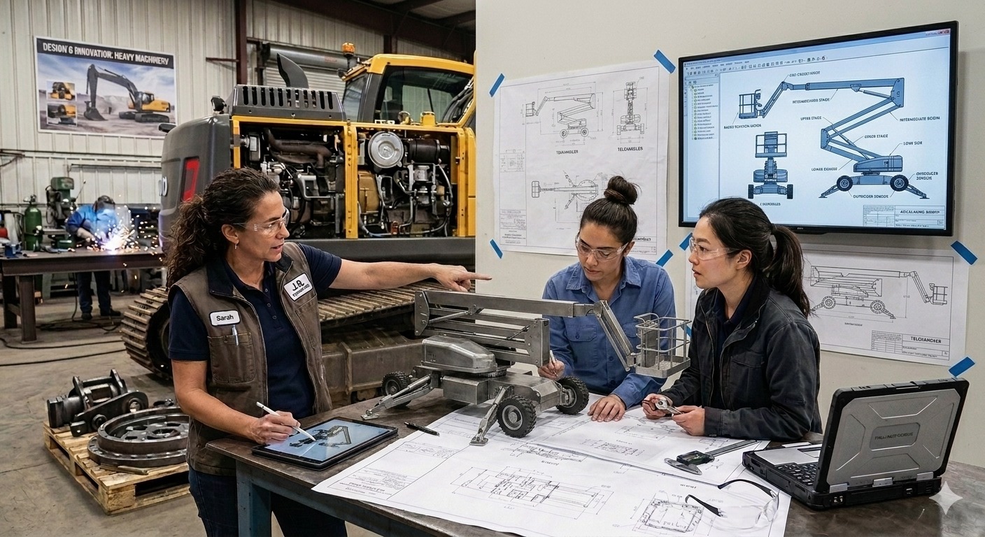 Engineering Machinery